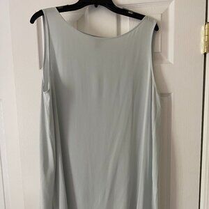 Eileen Fisher Silk crepe tank top